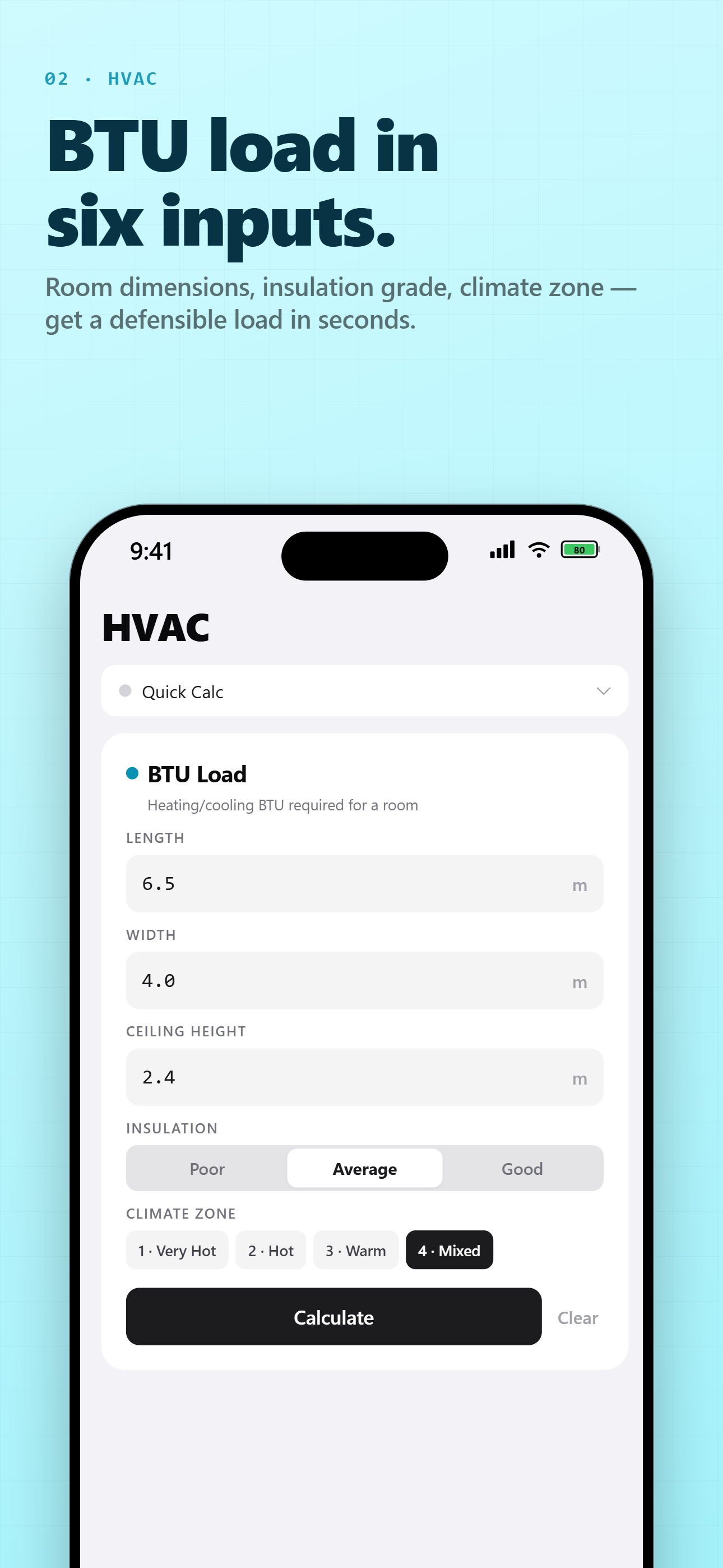 Manual J Heat Load Calculation: HVAC Sizing Guide for Technicians